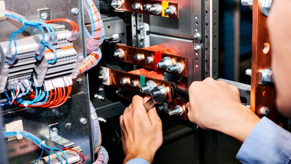 manutenção corretiva