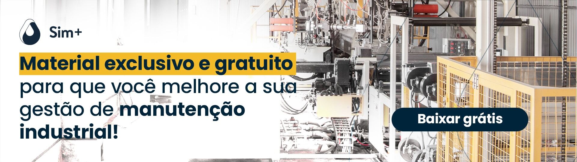Manutenção Predial O que faz e Gestão de Manutenção Industrial: baixe o material!